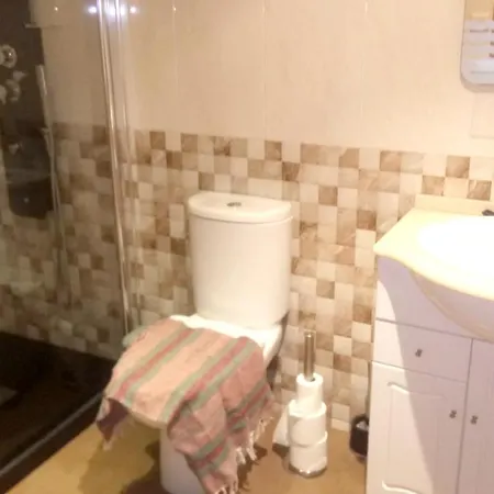 3 Bedrooms At 300 M Away From The With Sea View Shared Pool And Enclosed Garden *